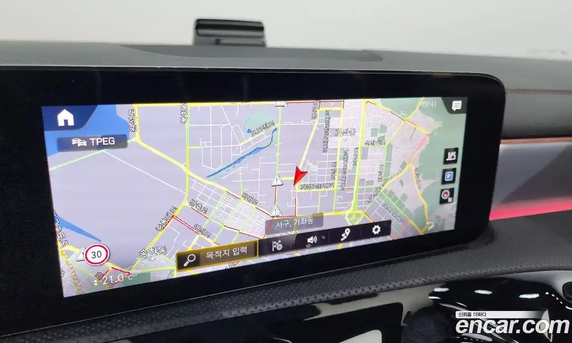 Mercedes-Benz CLA-Class 2023 2.0 Автомат в Москве № 135733, фото 18