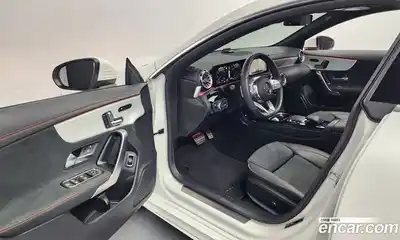 Mercedes-Benz CLA-Class 2023 2.0 Автомат в Москве № 135733, миниатюра 5