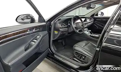 Genesis G90 2020 3.8 Автомат в Москве № 135766, миниатюра 12