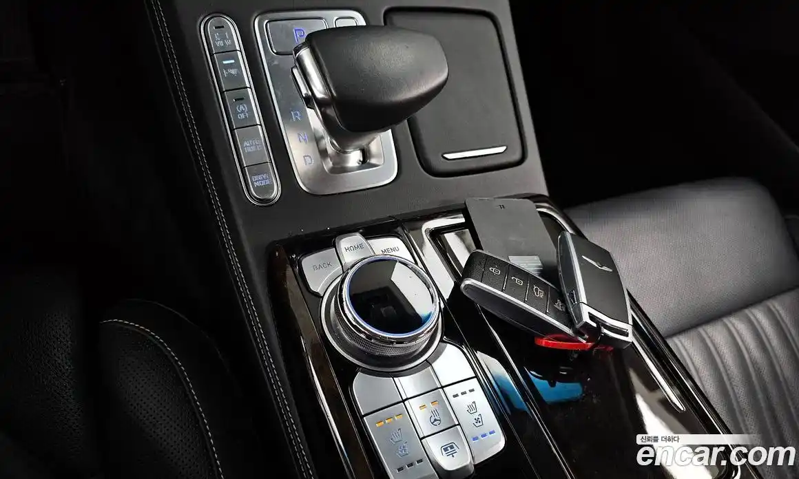 Genesis G90 2020 3.8 Автомат в Москве № 135766, фото 18