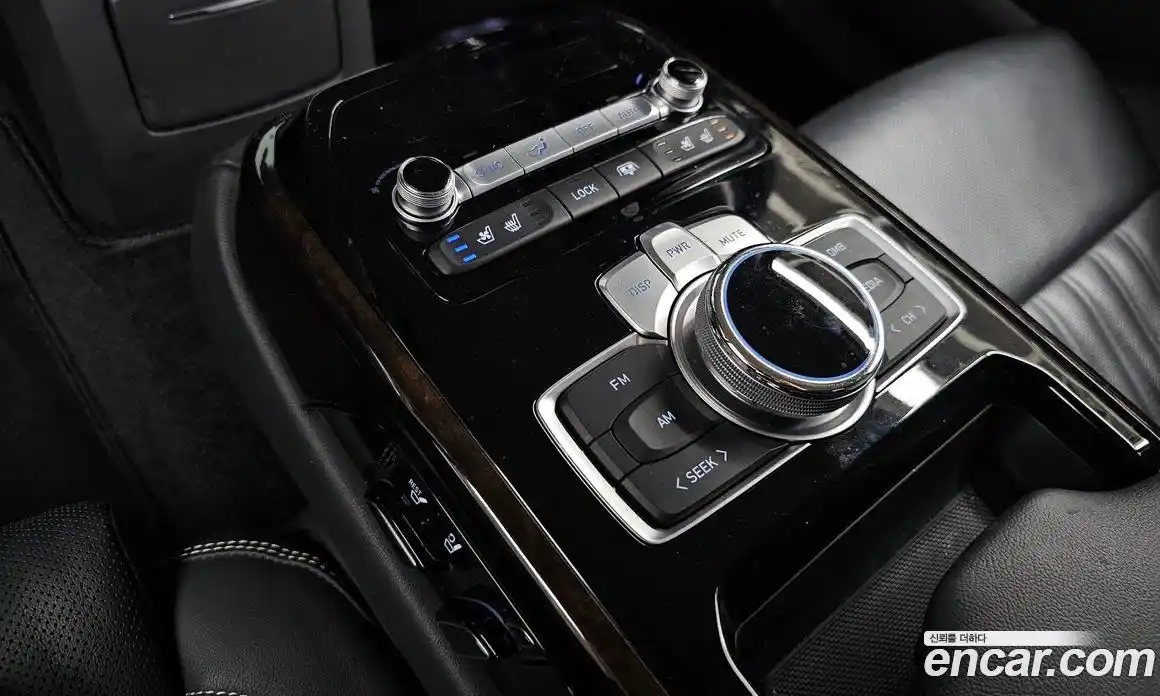 Genesis G90 2020 3.8 Автомат в Москве № 135766, фото 3