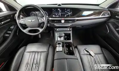 Genesis G90 2020 3.8 Автомат в Москве № 135766, миниатюра 4