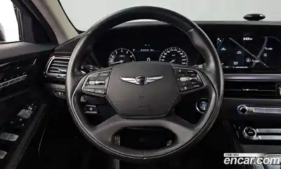 Genesis G90 2020 3.8 Автомат в Москве № 135766, миниатюра 5