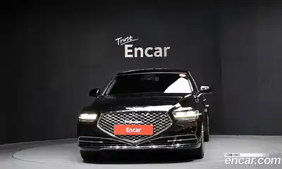 Genesis G90 2020 3.8 Автомат в Москве № 135766, миниатюра 6