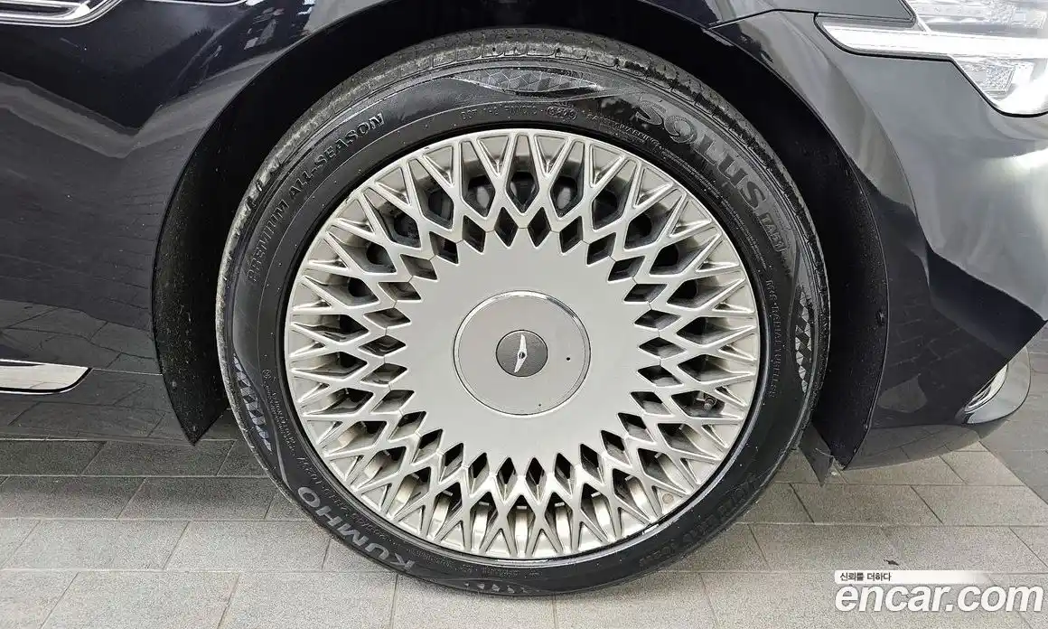 Genesis G90 2020 3.8 Автомат в Москве № 135766, фото 7