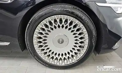 Genesis G90 2020 3.8 Автомат в Москве № 135766, миниатюра 7