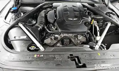 Genesis G90 2020 3.8 Автомат в Москве № 135766, миниатюра 8