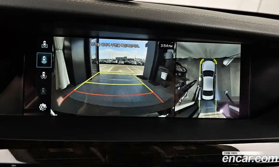 Genesis G90 2020 3.8 Автомат в Москве № 135766, фото 9