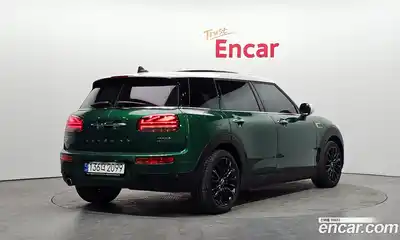 Mini Clubman, 2021