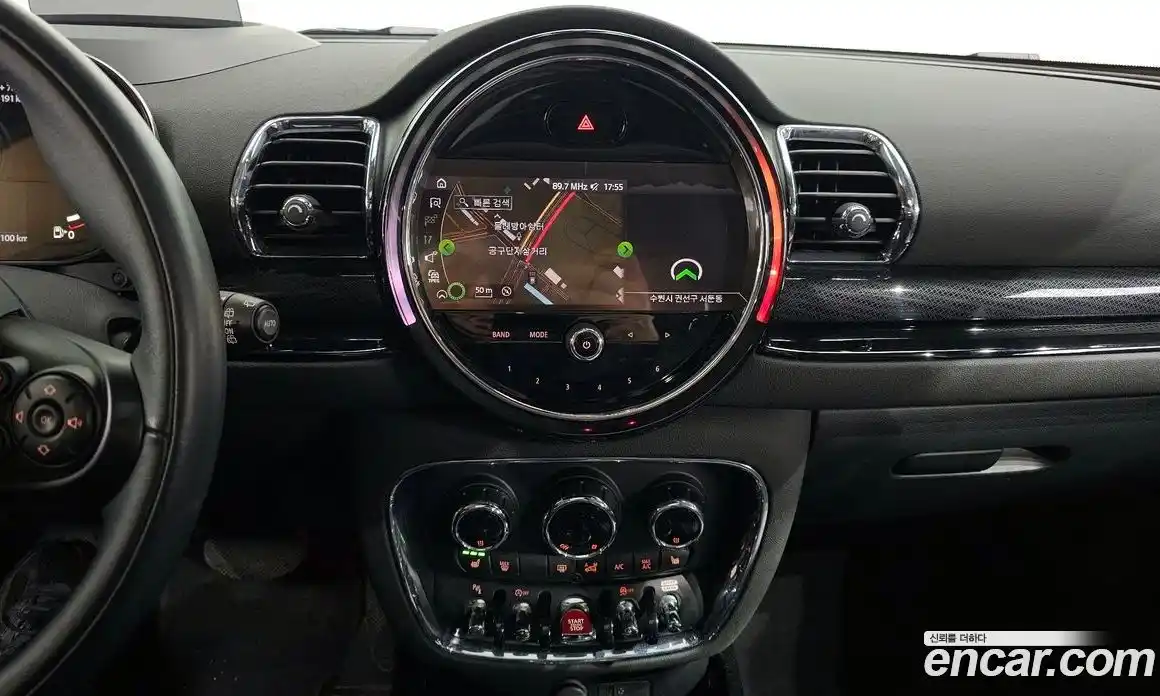 Mini Clubman 2021 1.5 Автомат в Москве № 136517, фото 13