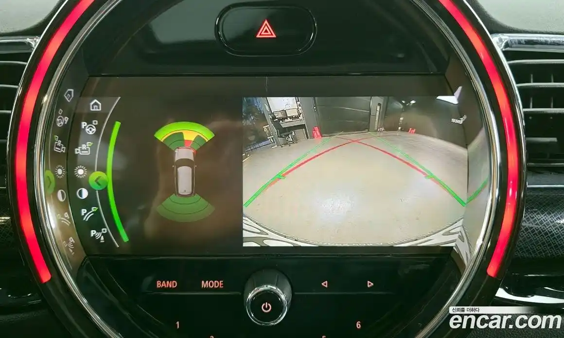 Mini Clubman 2021 1.5 Автомат в Москве № 136517, фото 14