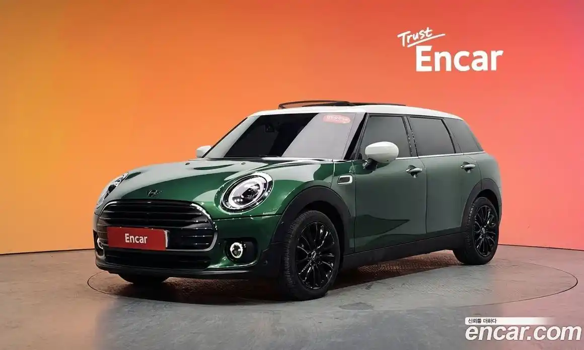 Mini Clubman 2021 1.5 Автомат в Москве № 136517, фото 20