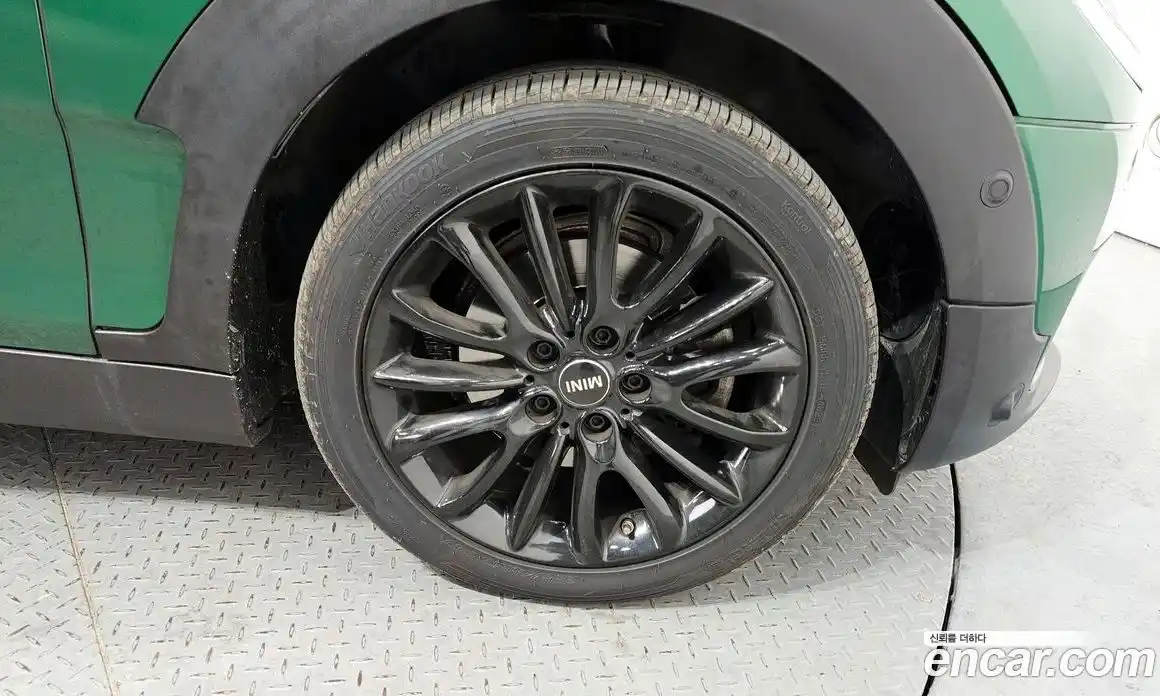 Mini Clubman 2021 1.5 Автомат в Москве № 136517, фото 4