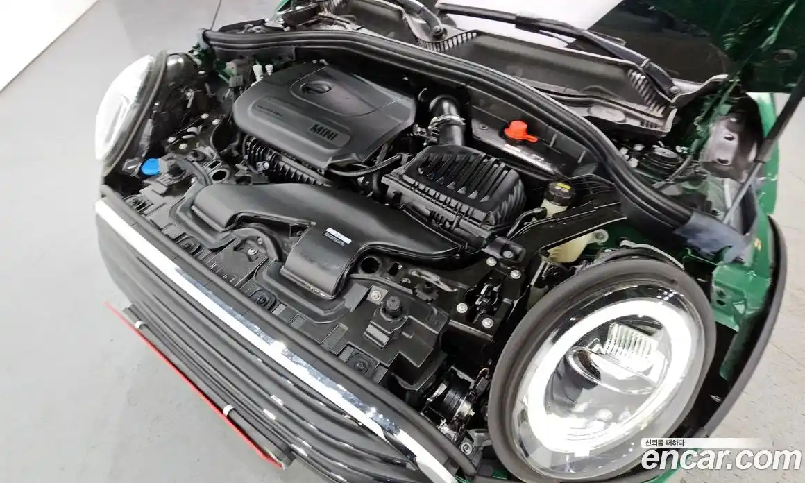 Mini Clubman 2021 1.5 Автомат в Москве № 136517, фото 5