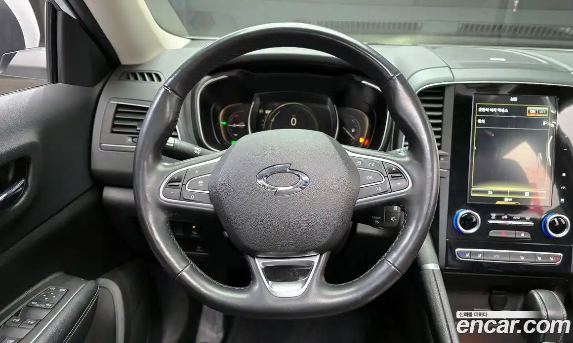 Renault QM6 2022 2.0 Автомат в Москве № 139896, фото 1