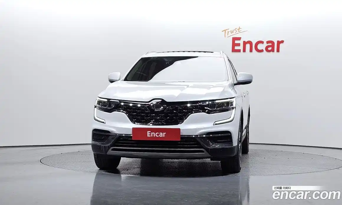 Renault QM6 2022 2.0 Автомат в Москве № 139896, фото 11