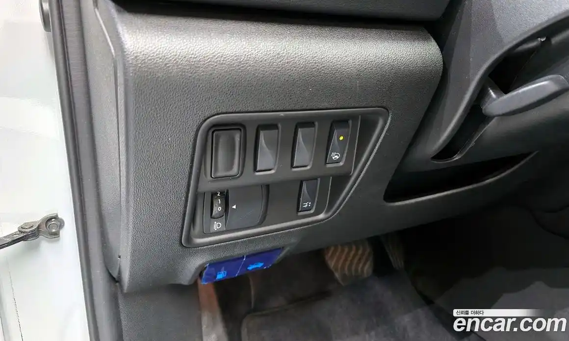 Renault QM6 2022 2.0 Автомат в Москве № 139896, фото 13