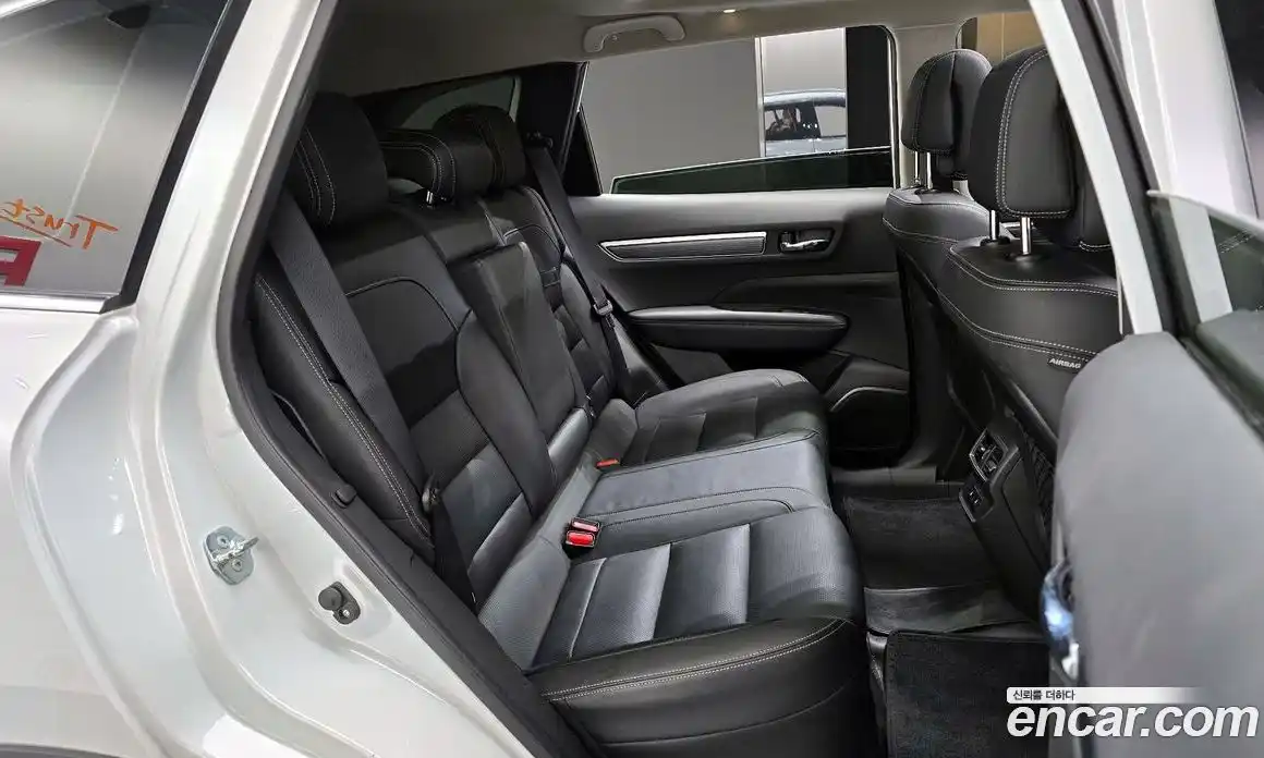 Renault QM6 2022 2.0 Автомат в Москве № 139896, фото 14