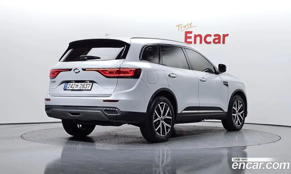 Renault QM6 2022 2.0 Автомат в Москве № 139896, фото 5