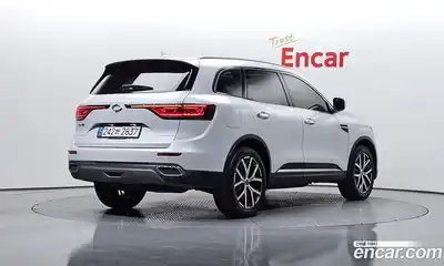 Renault QM6 2022 2.0 Автомат в Москве № 139896, миниатюра 5