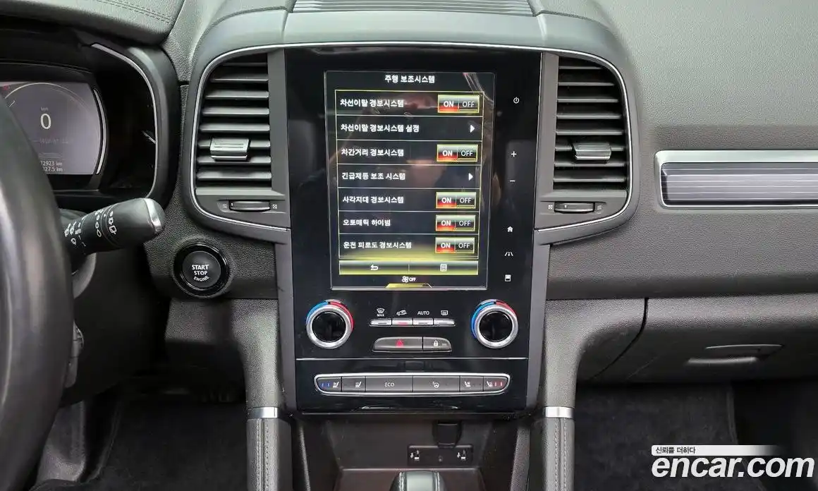 Renault QM6 2022 2.0 Автомат в Москве № 139896, фото 7