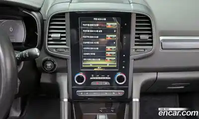 Renault QM6 2022 2.0 Автомат в Москве № 139896, миниатюра 7