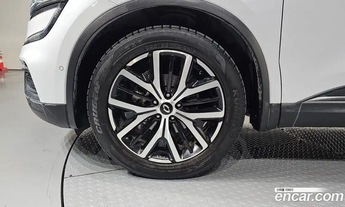 Renault QM6 2022 2.0 Автомат в Москве № 139896, фото 8