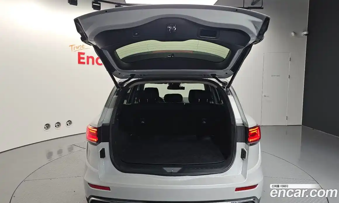 Renault QM6 2022 2.0 Автомат в Москве № 139896, фото 10