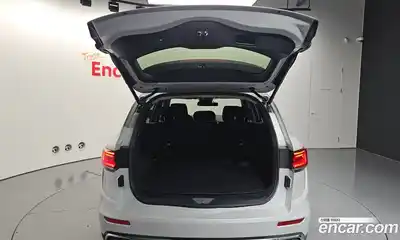 Renault QM6 2022 2.0 Автомат в Москве № 139896, миниатюра 10