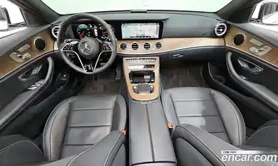 Mercedes-Benz E-Class 2022 2.0 Автомат в Москве № 143097, миниатюра 7