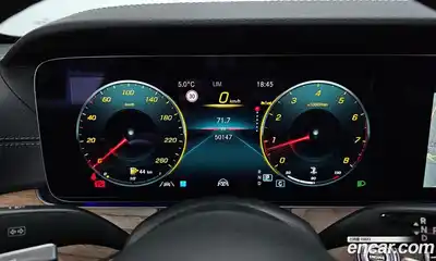 Mercedes-Benz E-Class 2022 2.0 Автомат в Москве № 143097, миниатюра 8