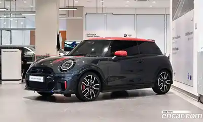 Mini Cooper, 2025