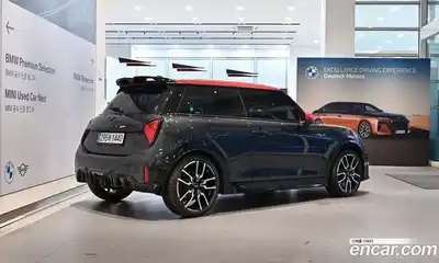 Mini Cooper 2025 2.0 Автомат в Москве № 143216, миниатюра 2