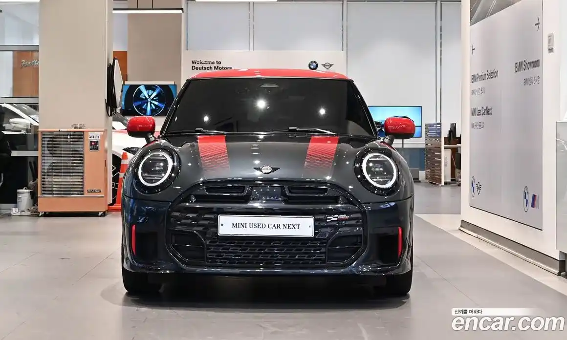 Mini Cooper 2025 2.0 Автомат в Москве № 143216, фото 3