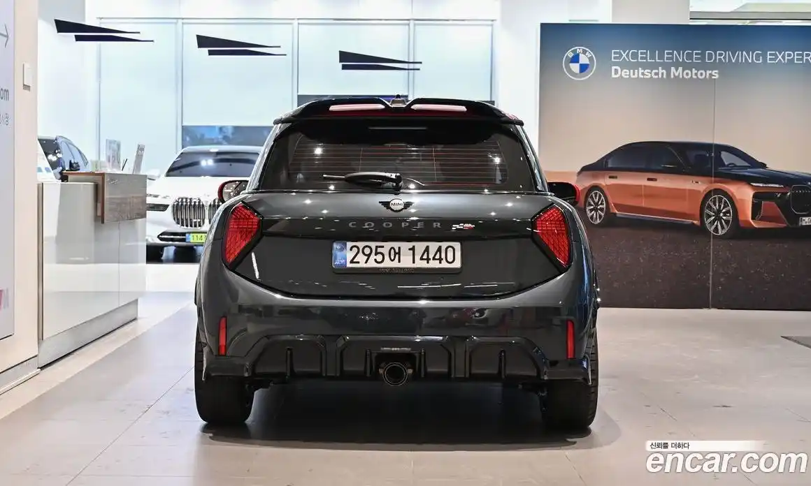 Mini Cooper 2025 2.0 Автомат в Москве № 143216, фото 4