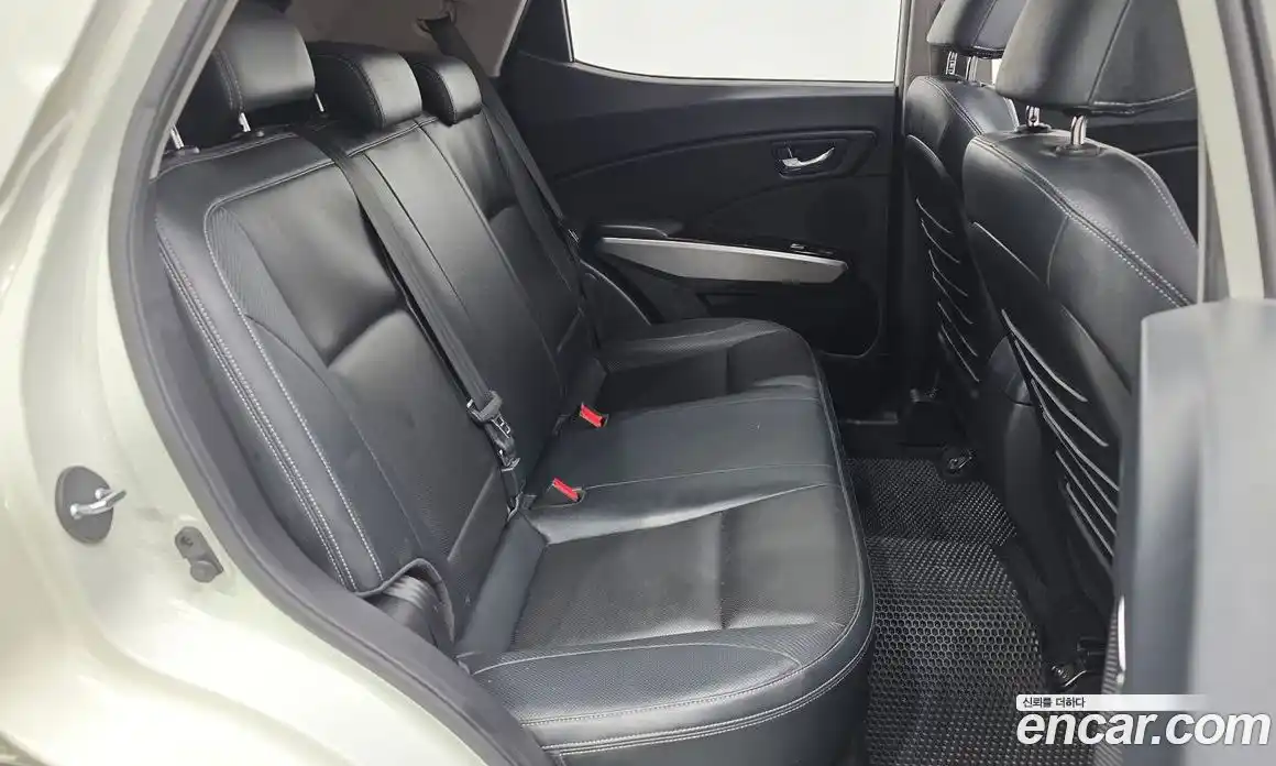 SsangYong TIBOLI 2016 1.6 Автомат в Москве № 147074, фото 11