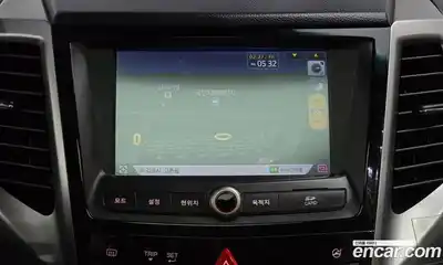 SsangYong TIBOLI 2016 1.6 Автомат в Москве № 147074, миниатюра 12