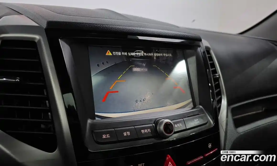 SsangYong TIBOLI 2016 1.6 Автомат в Москве № 147074, фото 13