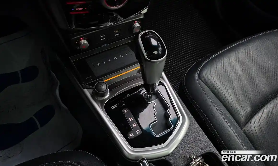 SsangYong TIBOLI 2016 1.6 Автомат в Москве № 147074, фото 18