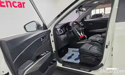 SsangYong TIBOLI 2016 1.6 Автомат в Москве № 147074, миниатюра 4