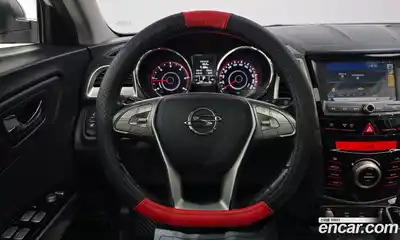 SsangYong TIBOLI 2016 1.6 Автомат в Москве № 147074, миниатюра 7