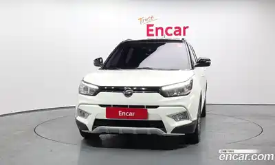 SsangYong TIBOLI 2016 1.6 Автомат в Москве № 147074, миниатюра 8