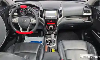 SsangYong TIBOLI 2016 1.6 Автомат в Москве № 147074, миниатюра 10