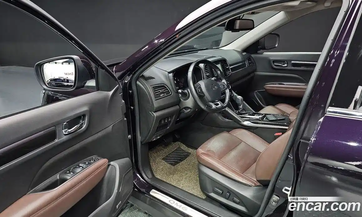 Renault QM6 2019 2.0 Автомат в Москве № 147745, фото 11