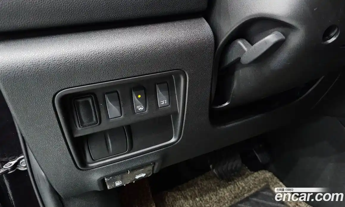 Renault QM6 2019 2.0 Автомат в Москве № 147745, фото 12