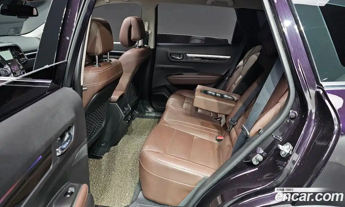 Renault QM6 2019 2.0 Автомат в Москве № 147745, фото 16