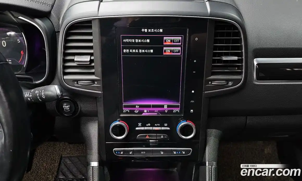 Renault QM6 2019 2.0 Автомат в Москве № 147745, фото 17