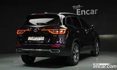 Renault QM6 2019 2.0 Автомат в Москве № 147745, миниатюра 2