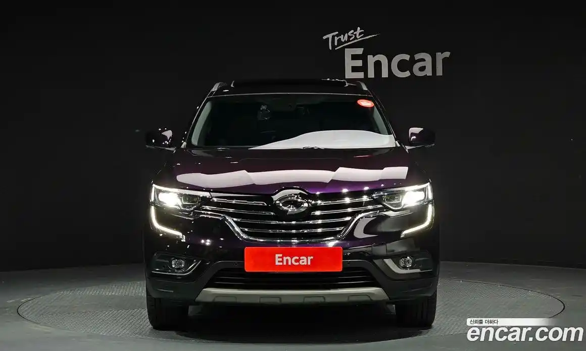 Renault QM6 2019 2.0 Автомат в Москве № 147745, фото 3