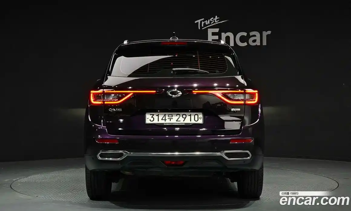 Renault QM6 2019 2.0 Автомат в Москве № 147745, фото 4